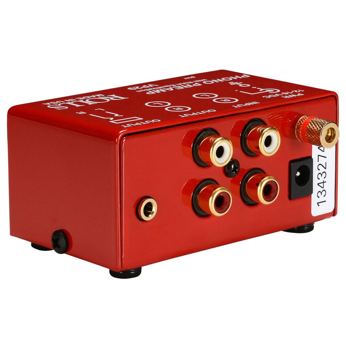 Rolls VP29 Phono Preamp